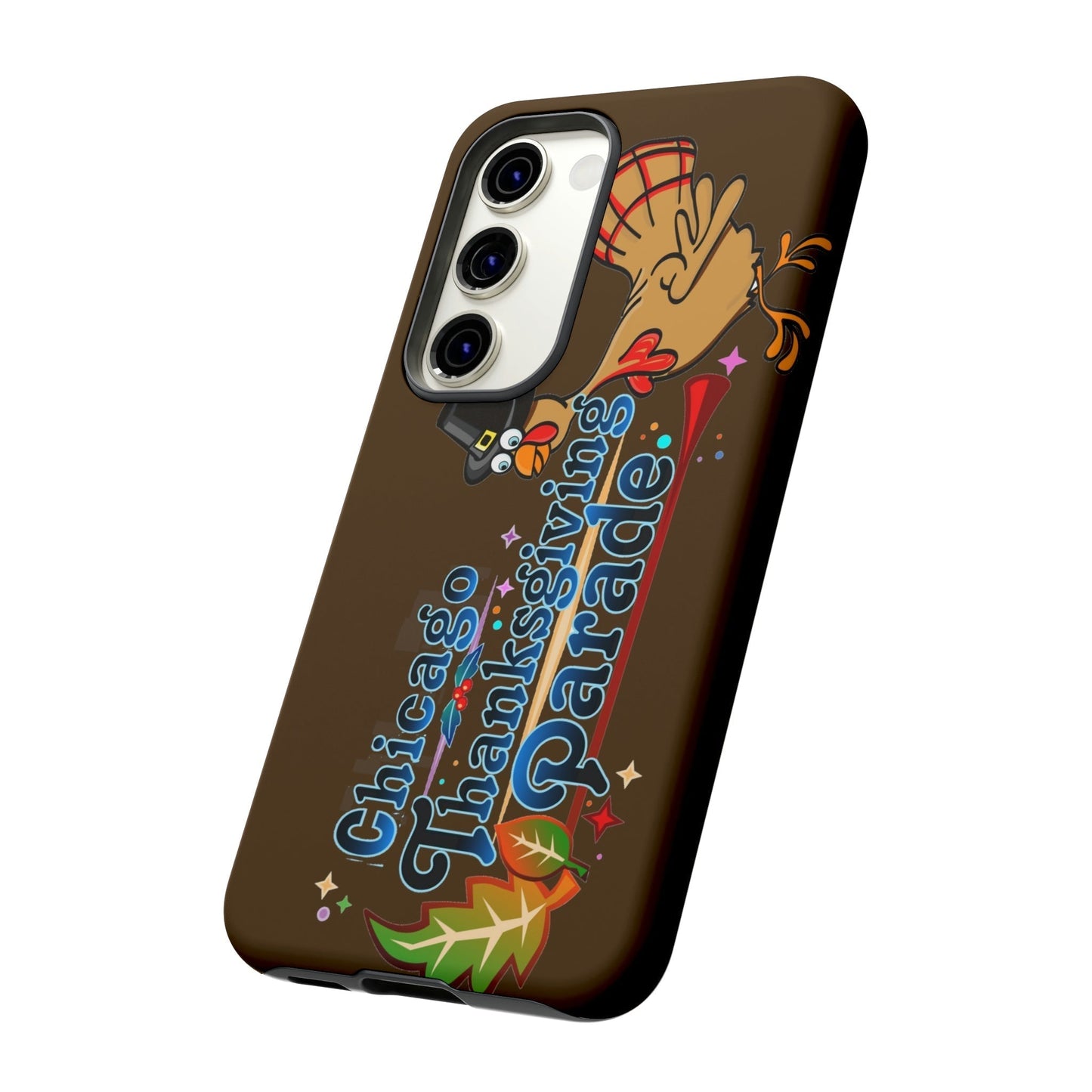 Phone Case-CHICAGO THANKSGIVING PARADE - Tough-PhoneCaseBoss-Phone-Best-Phone-Cases