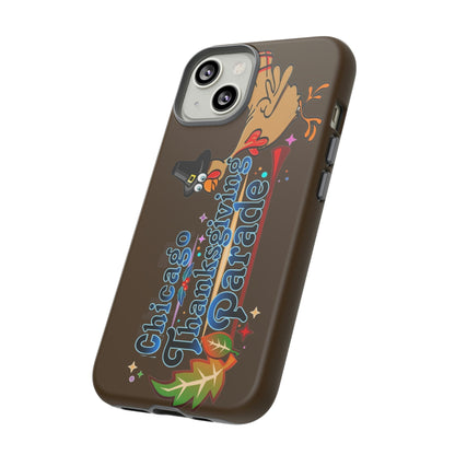 Phone Case-CHICAGO THANKSGIVING PARADE - Tough-PhoneCaseBoss-Phone-Best-Phone-Cases