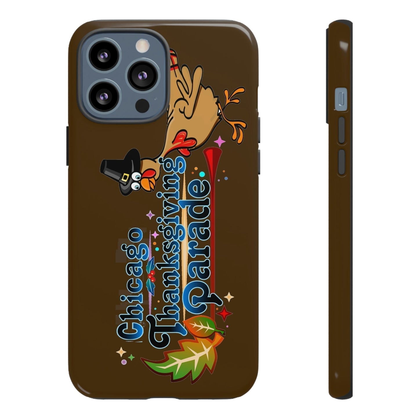 Phone Case-CHICAGO THANKSGIVING PARADE - Tough-iPhone 13 Pro Max-Glossy-PhoneCaseBoss-Phone-Best-Phone-Cases