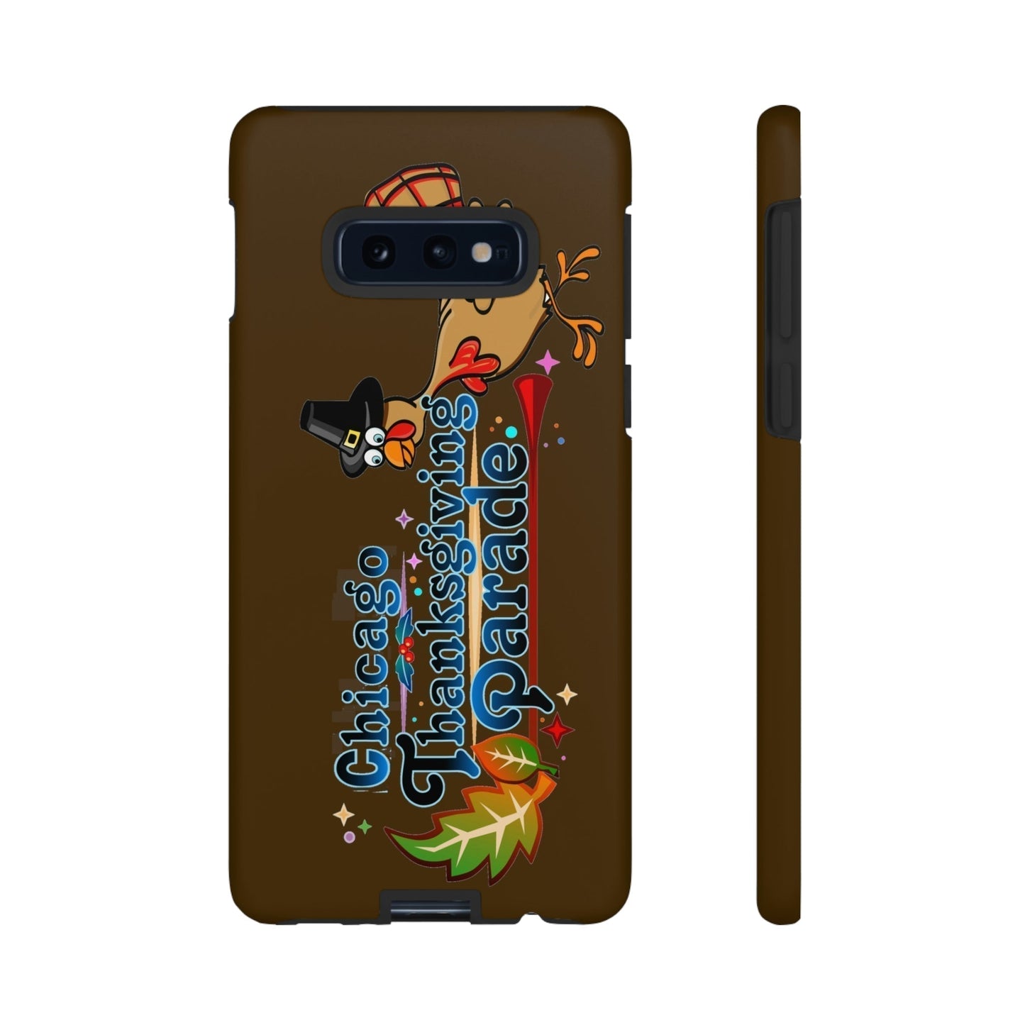 Phone Case-CHICAGO THANKSGIVING PARADE - Tough-Samsung Galaxy S10E-Matte-PhoneCaseBoss-Phone-Best-Phone-Cases