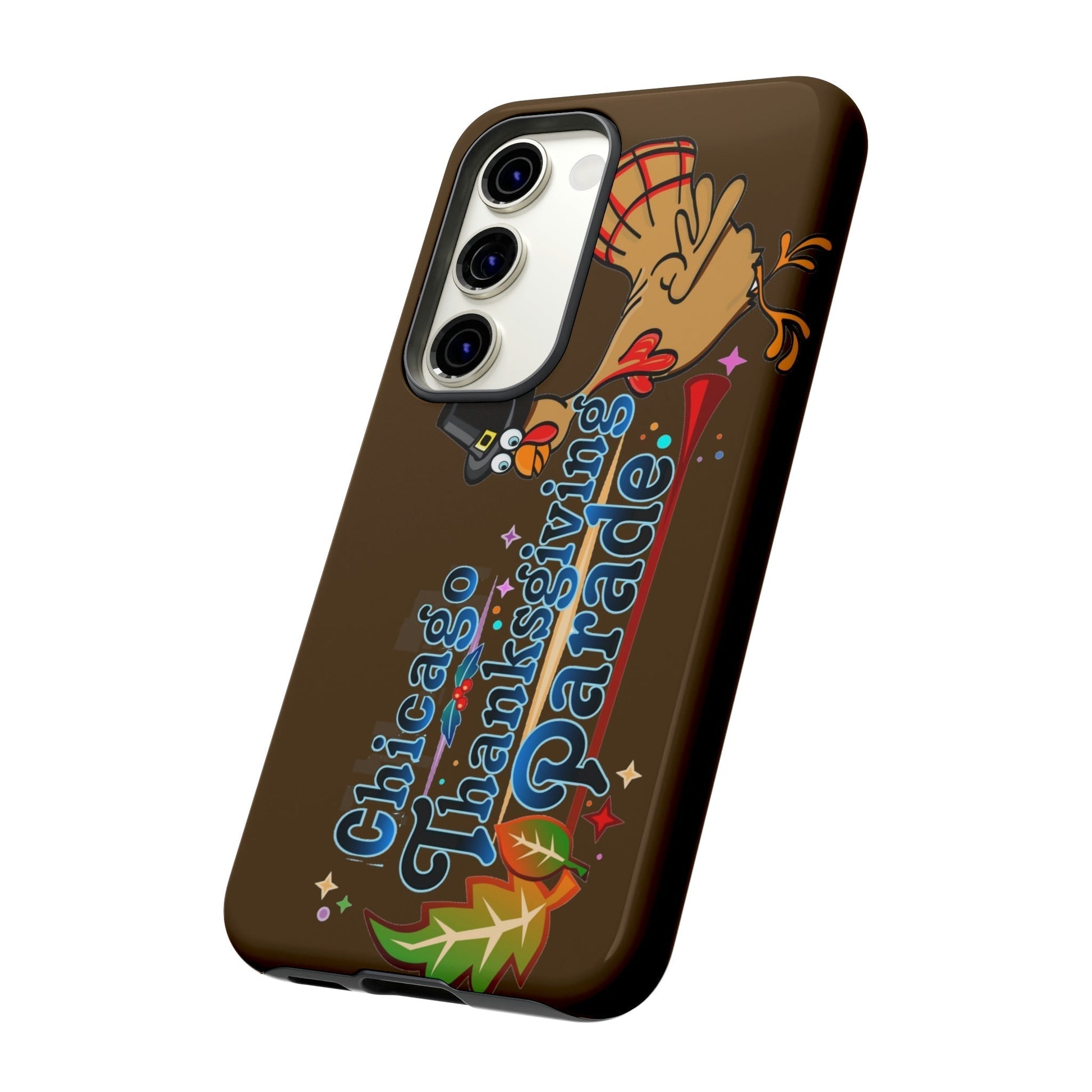 Phone Case-CHICAGO THANKSGIVING PARADE - Tough-PhoneCaseBoss-Phone-Best-Phone-Cases