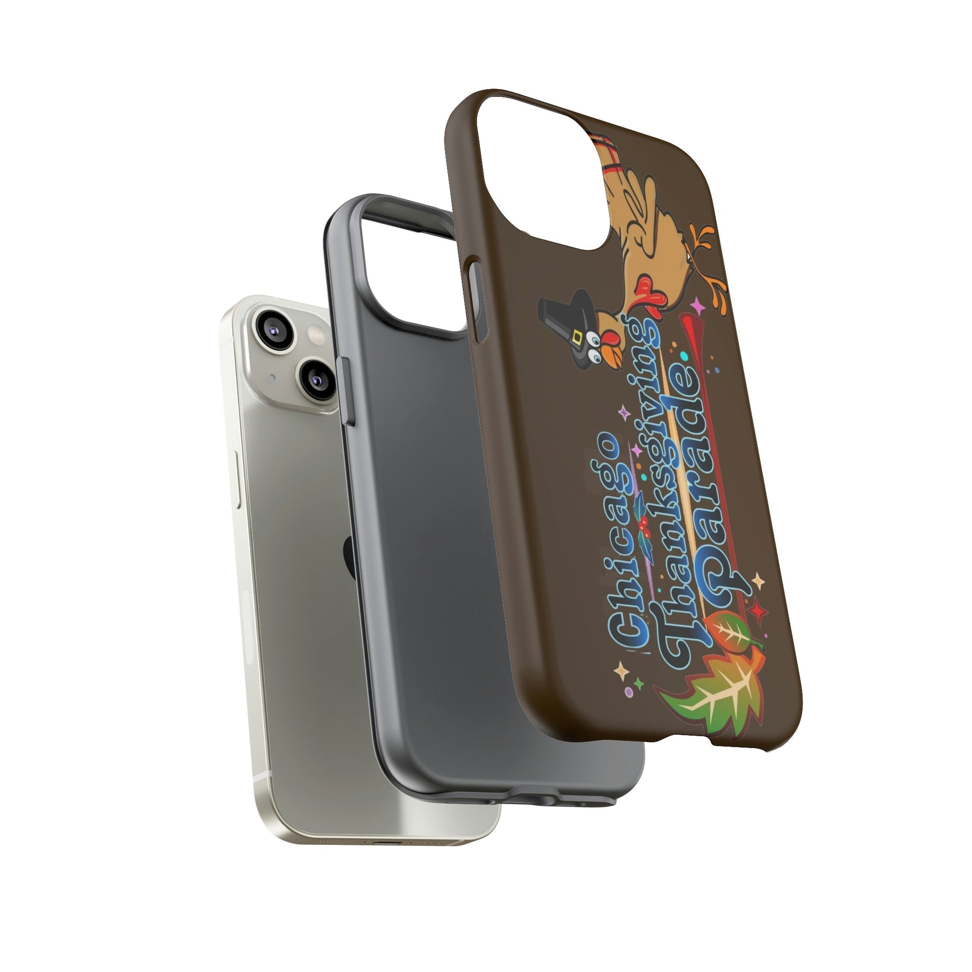 Phone Case-CHICAGO THANKSGIVING PARADE - Tough-PhoneCaseBoss-Phone-Best-Phone-Cases