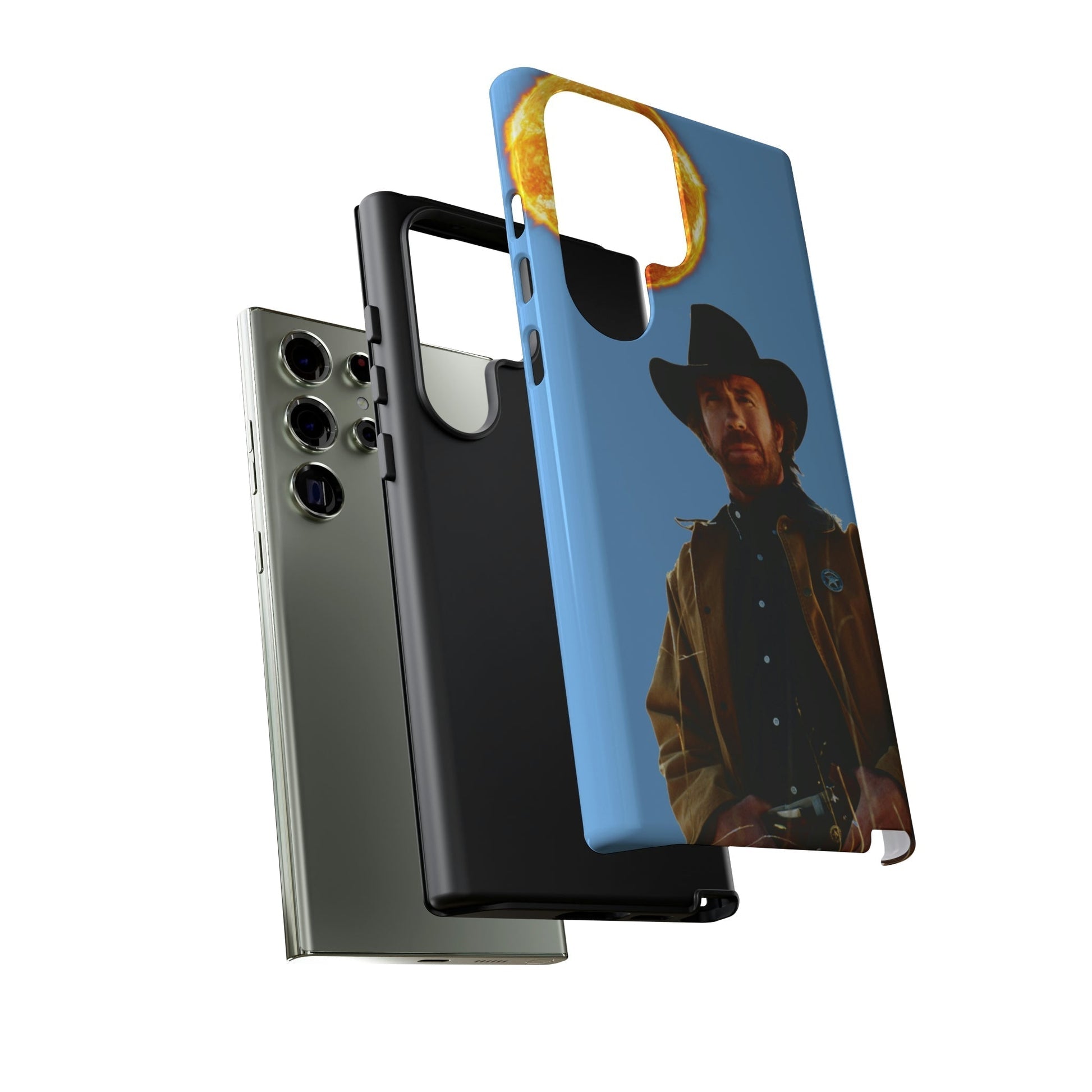 Phone Case-CHUCK | Tough-PhoneCaseBoss-Phone-Best-Phone-Cases