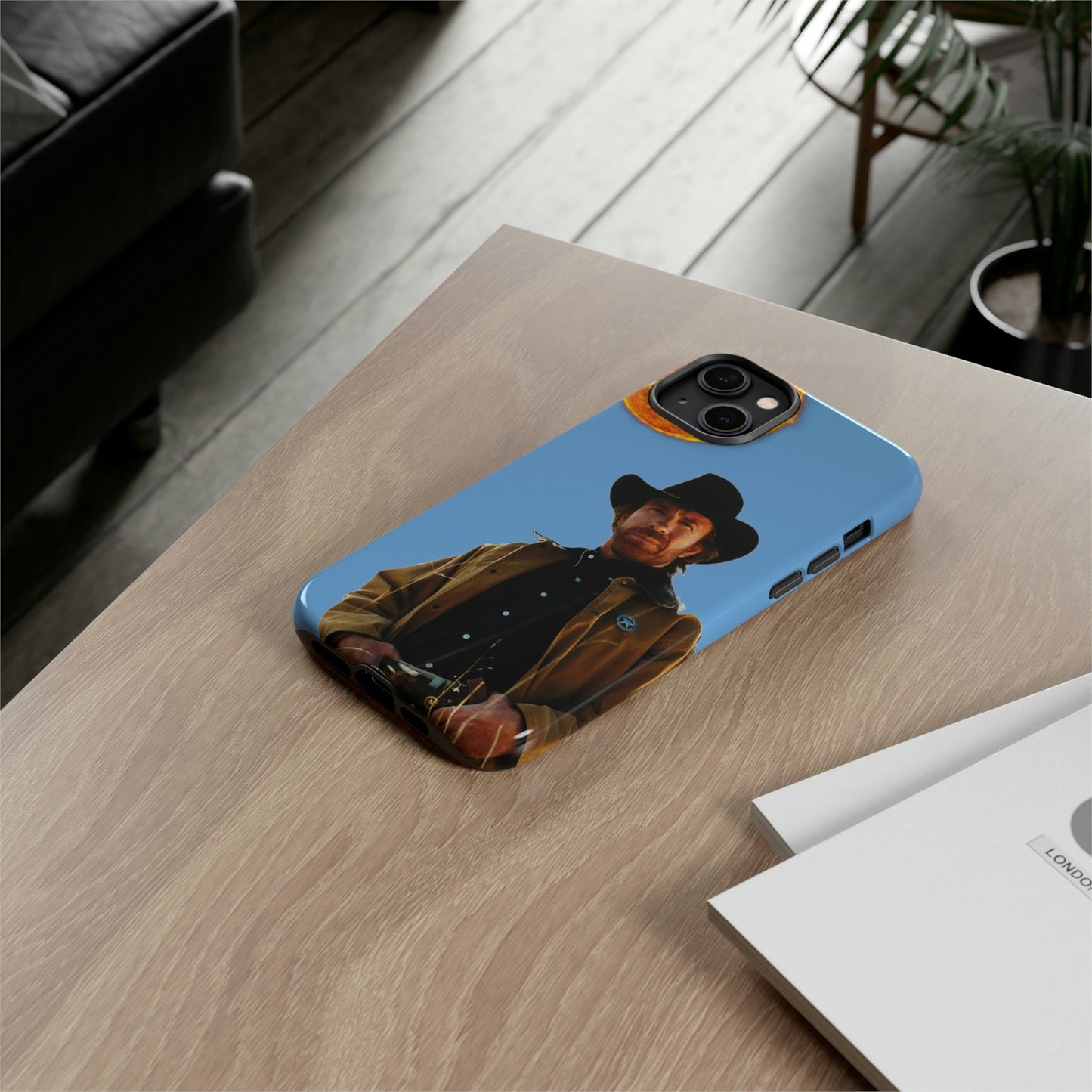 Phone Case-CHUCK | Tough-PhoneCaseBoss-Phone-Best-Phone-Cases