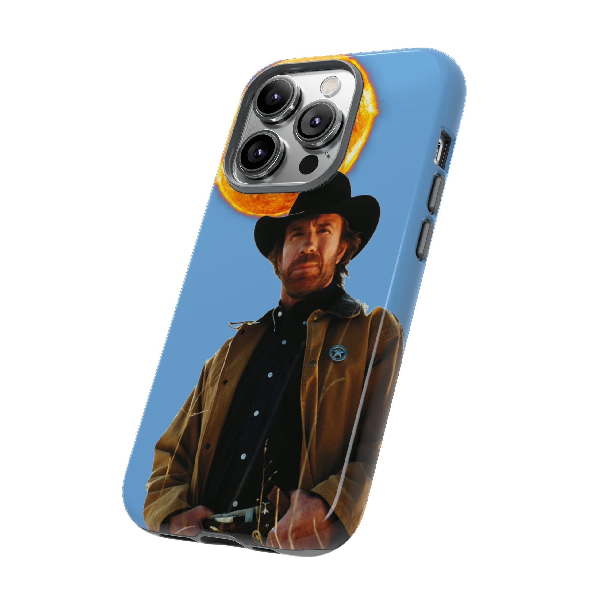 Phone Case-CHUCK | Tough-PhoneCaseBoss-Phone-Best-Phone-Cases