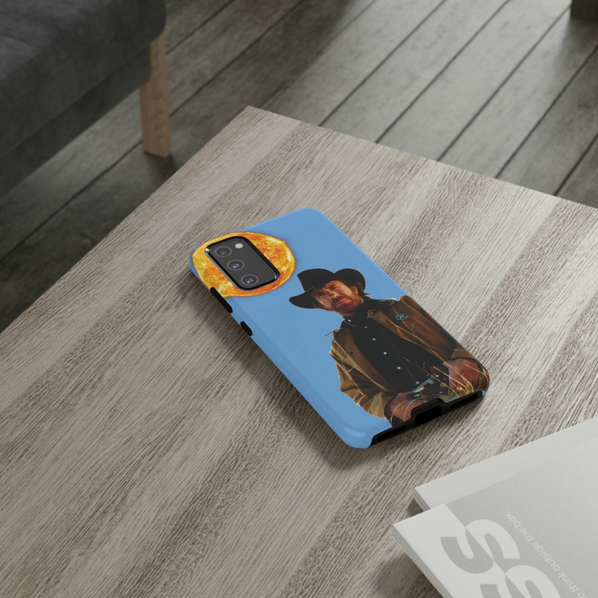 Phone Case-CHUCK | Tough-PhoneCaseBoss-Phone-Best-Phone-Cases