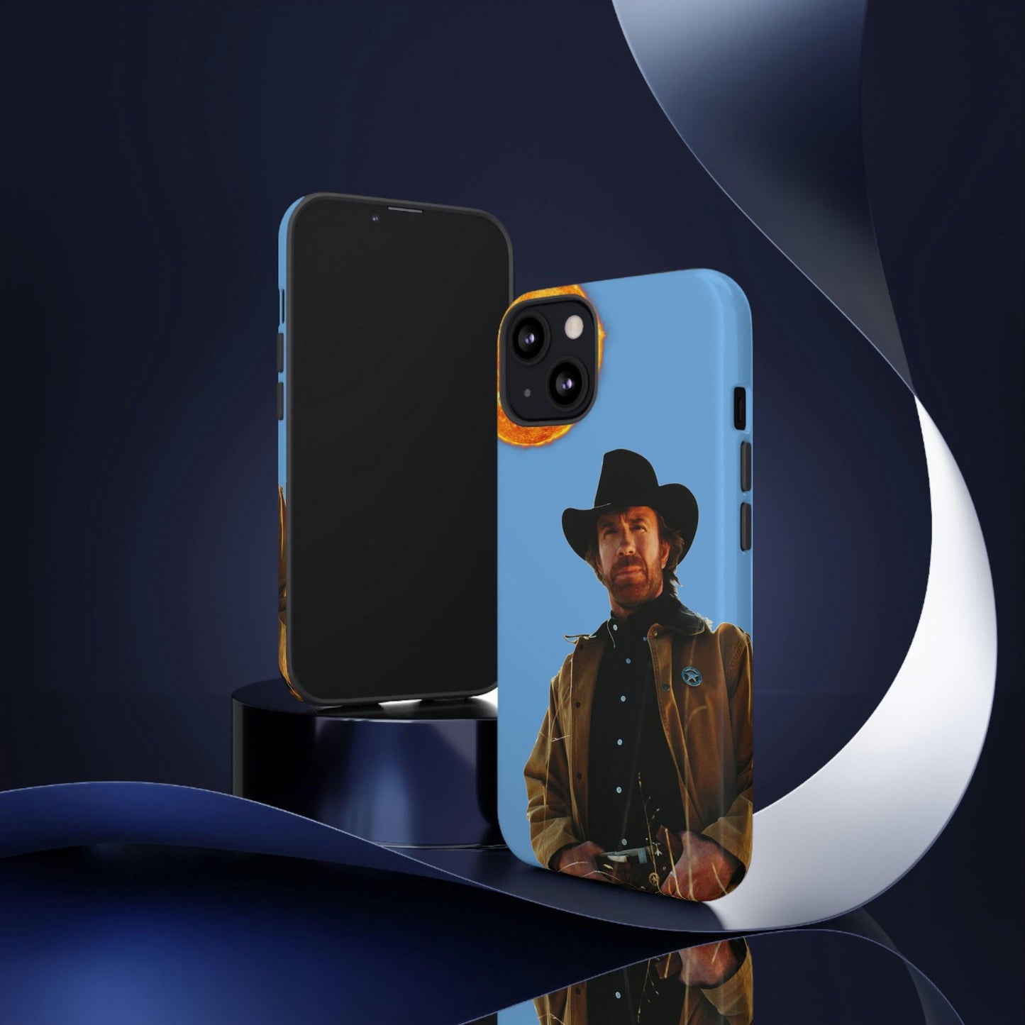 Phone Case-CHUCK | Tough-PhoneCaseBoss-Phone-Best-Phone-Cases