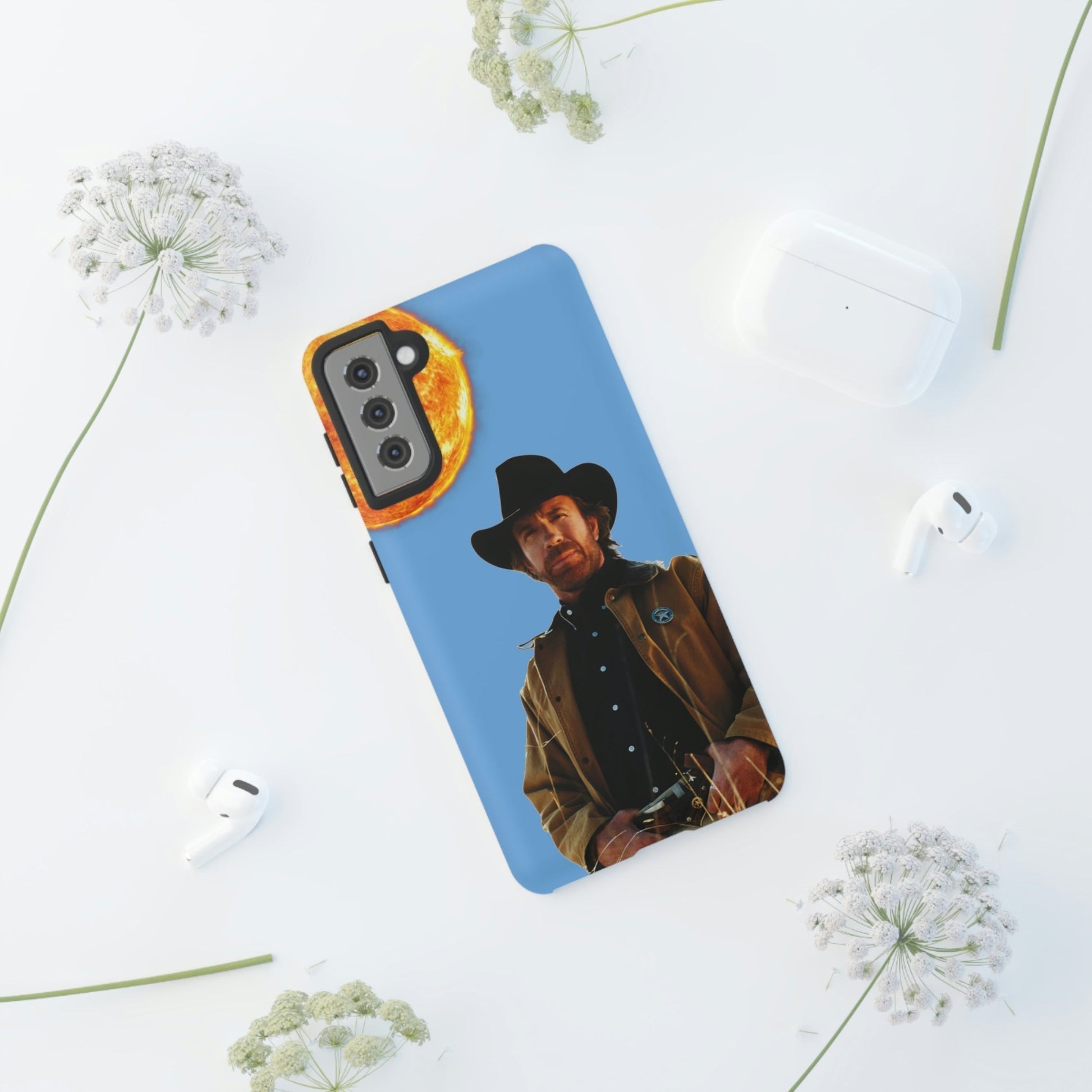 Phone Case-CHUCK | Tough-PhoneCaseBoss-Phone-Best-Phone-Cases