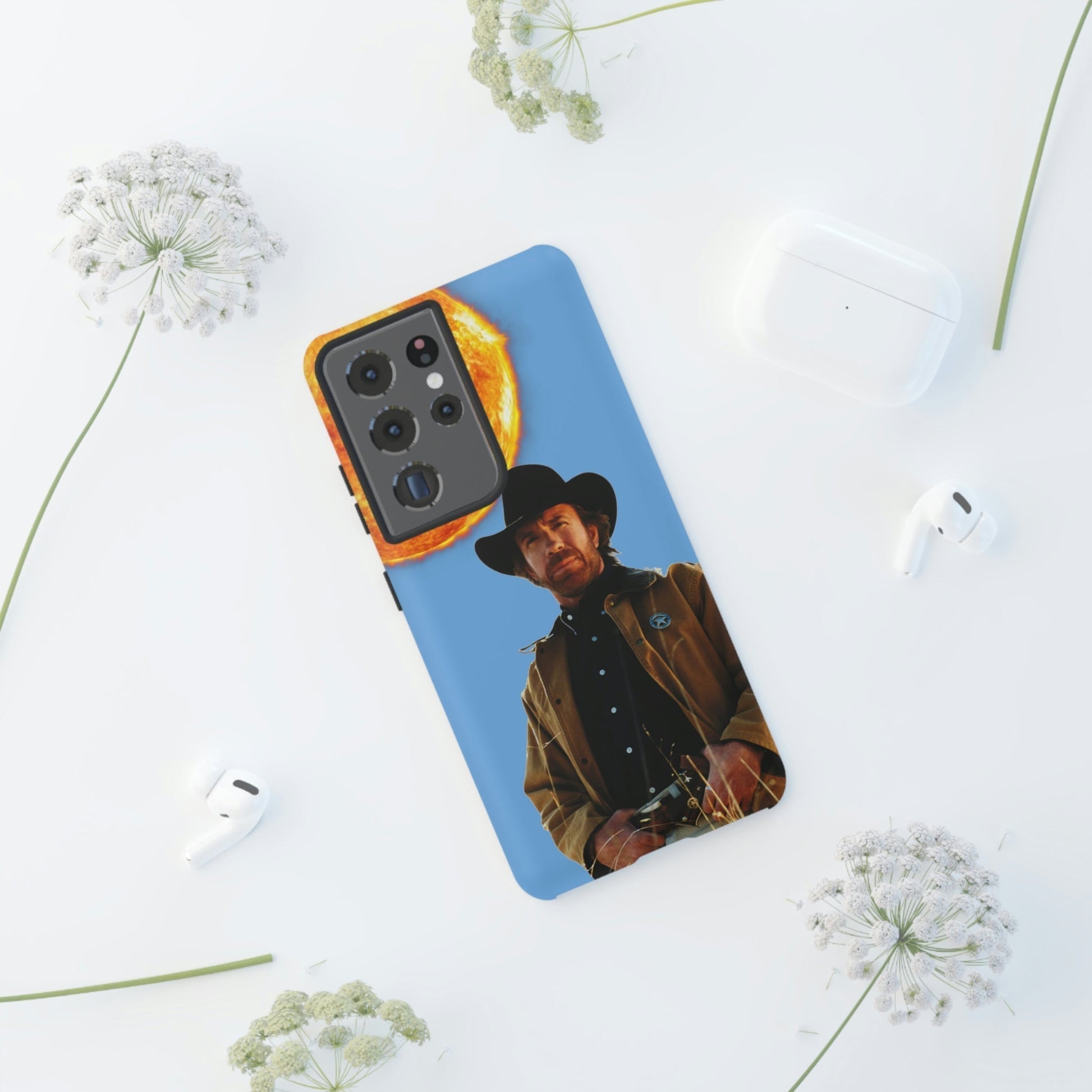 Phone Case-CHUCK | Tough-PhoneCaseBoss-Phone-Best-Phone-Cases