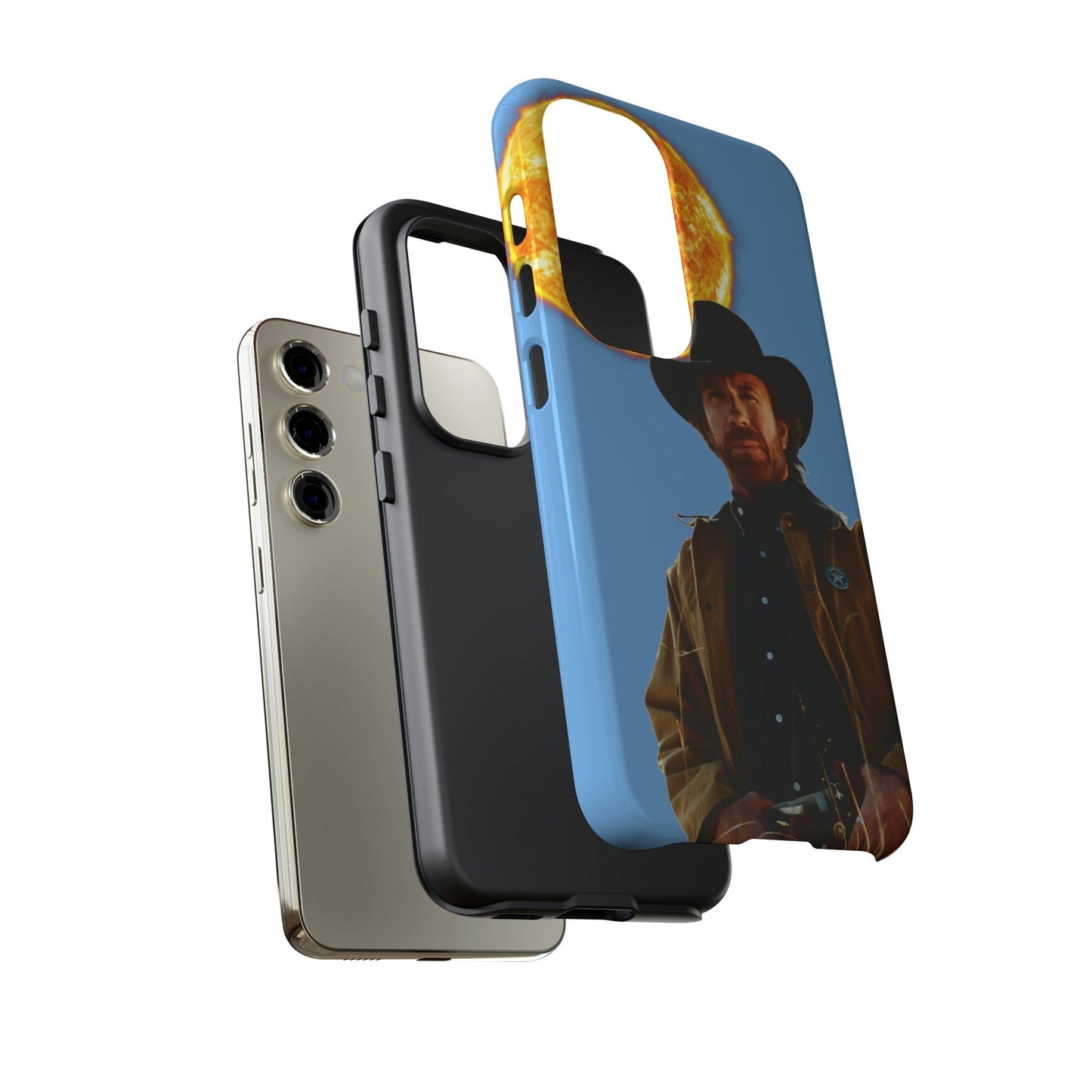 Phone Case-CHUCK | Tough-PhoneCaseBoss-Phone-Best-Phone-Cases