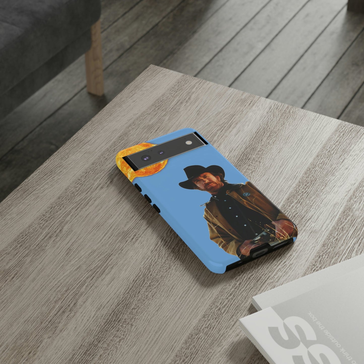 Phone Case-CHUCK | Tough-PhoneCaseBoss-Phone-Best-Phone-Cases