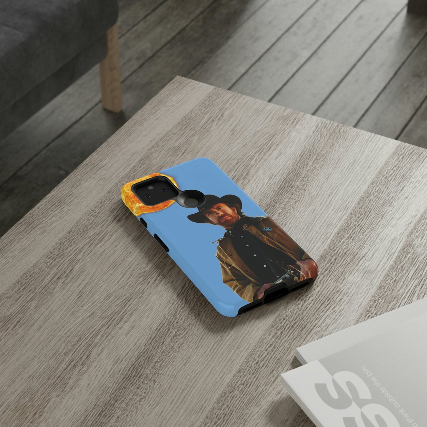 Phone Case-CHUCK | Tough-PhoneCaseBoss-Phone-Best-Phone-Cases