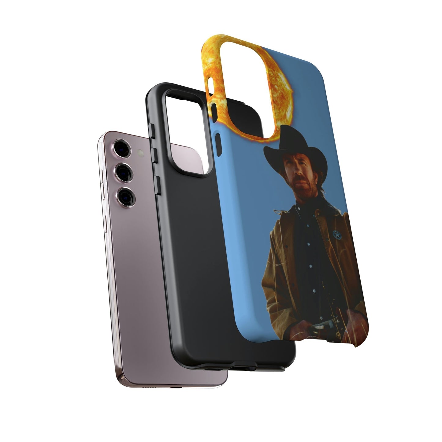 Phone Case-CHUCK | Tough-PhoneCaseBoss-Phone-Best-Phone-Cases