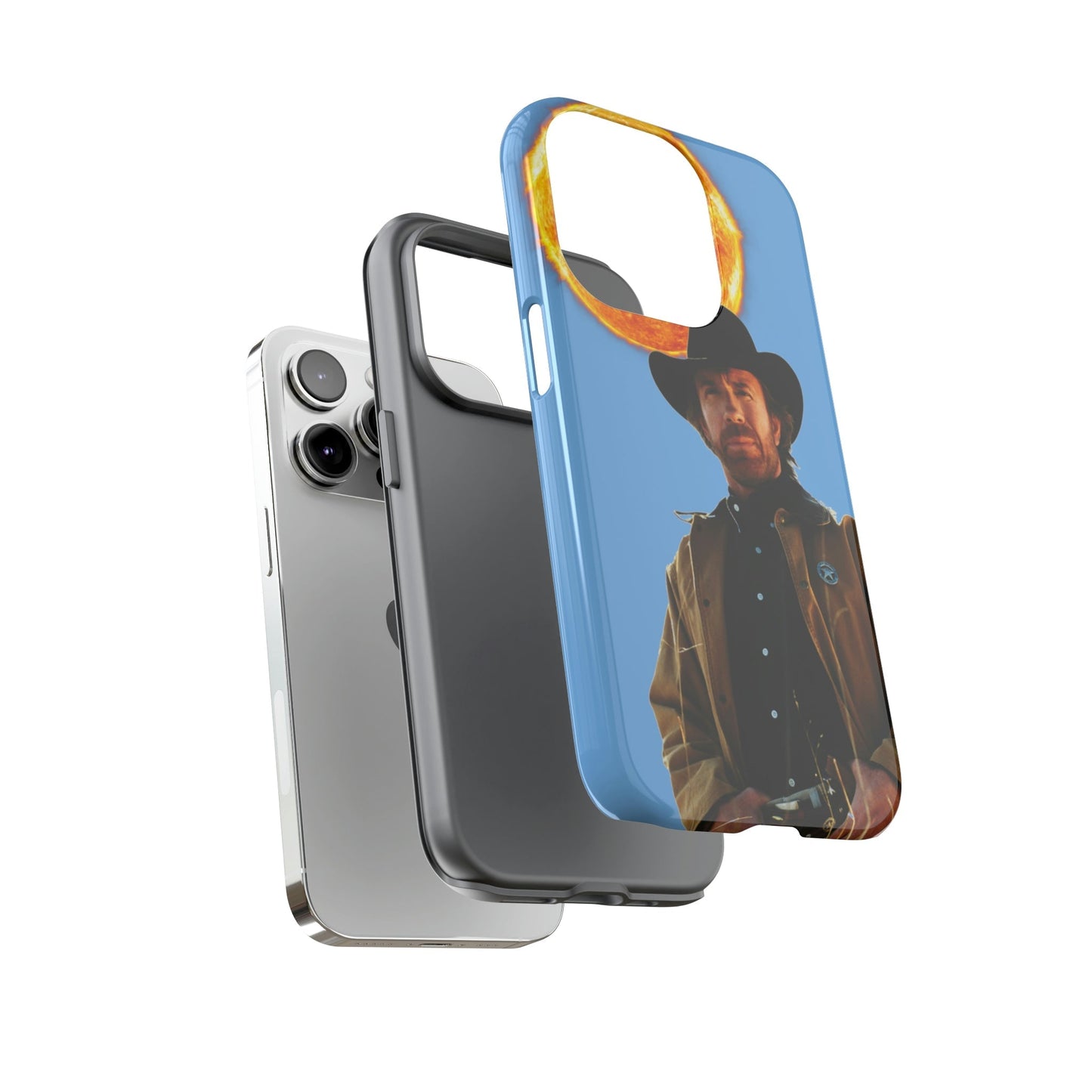 Phone Case-CHUCK | Tough-PhoneCaseBoss-Phone-Best-Phone-Cases