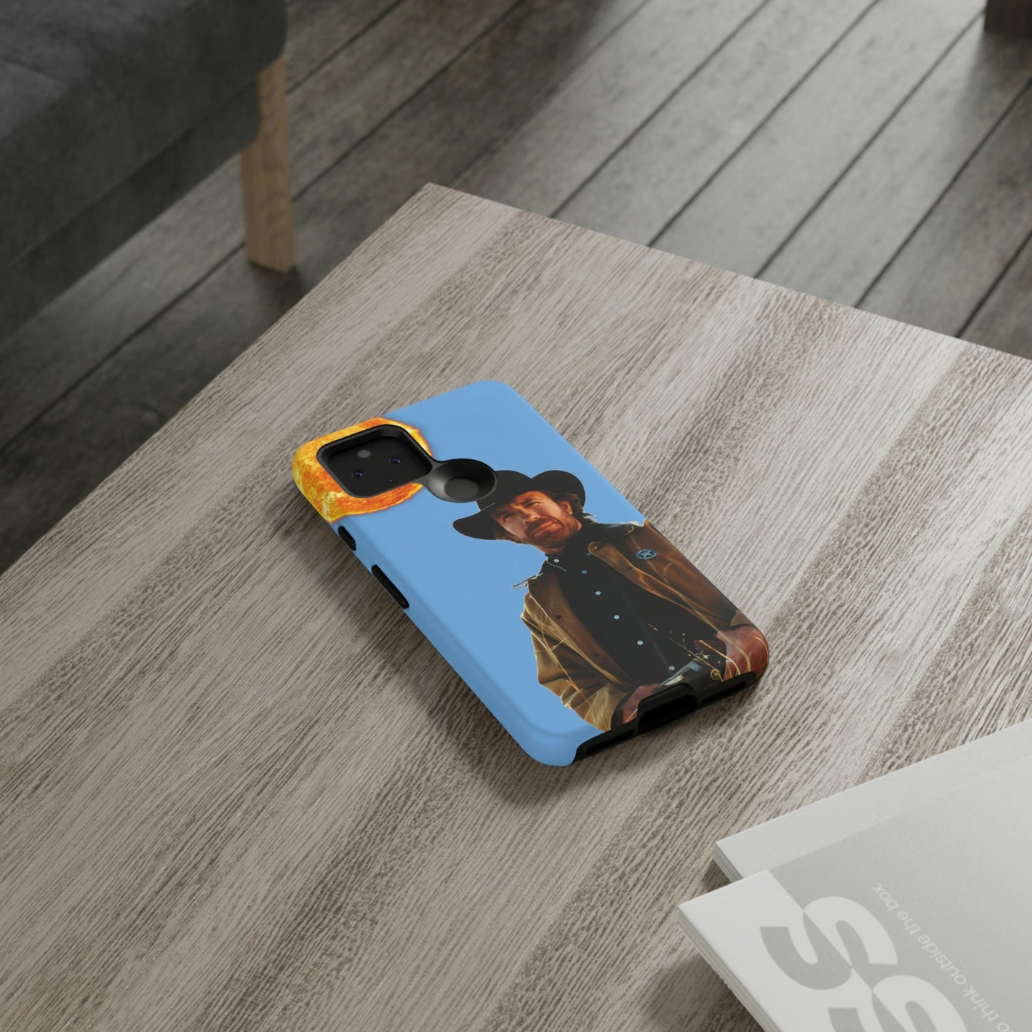 Phone Case-CHUCK | Tough-PhoneCaseBoss-Phone-Best-Phone-Cases