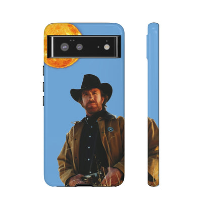 Phone Case-CHUCK | Tough-Google Pixel 6-Glossy-PhoneCaseBoss-Phone-Best-Phone-Cases