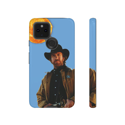 Phone Case-CHUCK | Tough-Google Pixel 5 5G-Glossy-PhoneCaseBoss-Phone-Best-Phone-Cases