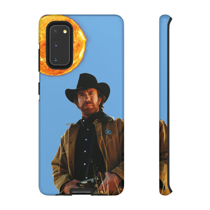 Phone Case-CHUCK | Tough-Samsung Galaxy S20-Glossy-PhoneCaseBoss-Phone-Best-Phone-Cases