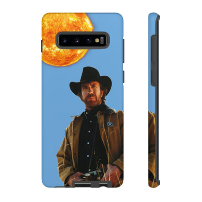 Phone Case-CHUCK | Tough-Samsung Galaxy S10 Plus-Matte-PhoneCaseBoss-Phone-Best-Phone-Cases