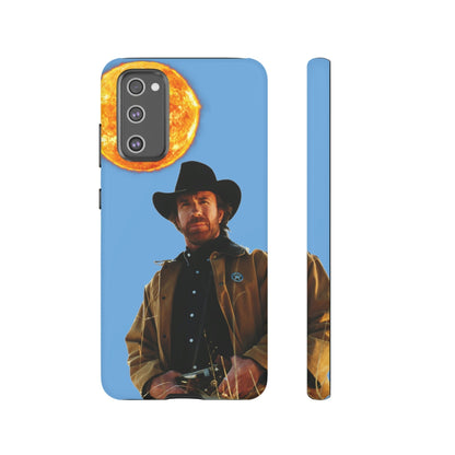 Phone Case-CHUCK | Tough-Samsung Galaxy S20 FE-Matte-PhoneCaseBoss-Phone-Best-Phone-Cases