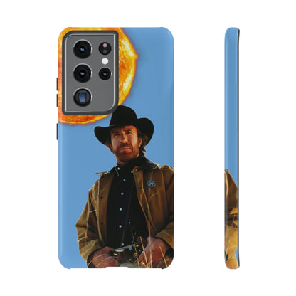 Phone Case-CHUCK | Tough-Samsung Galaxy S21 Ultra-Glossy-PhoneCaseBoss-Phone-Best-Phone-Cases