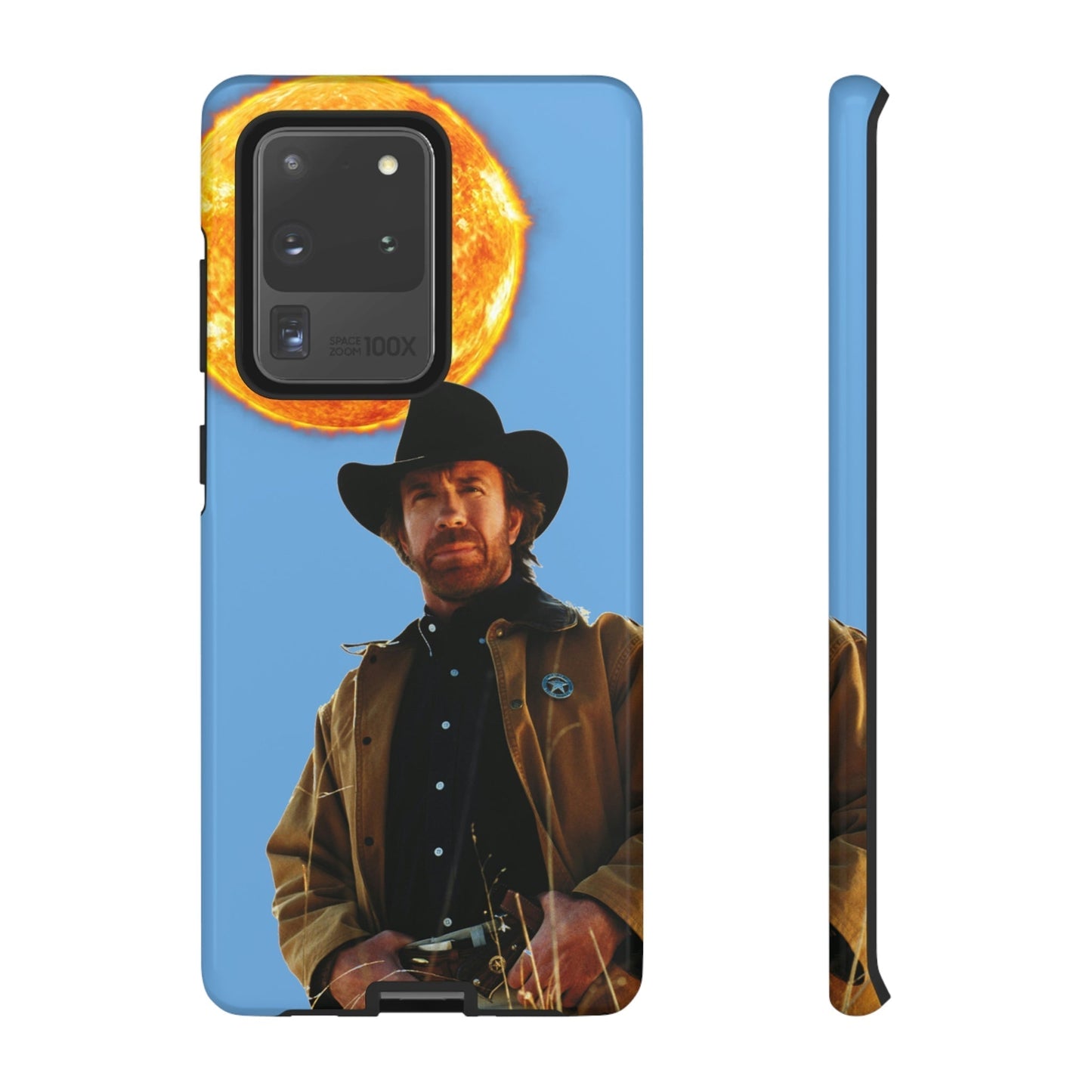 Phone Case-CHUCK | Tough-Samsung Galaxy S20 Ultra-Glossy-PhoneCaseBoss-Phone-Best-Phone-Cases