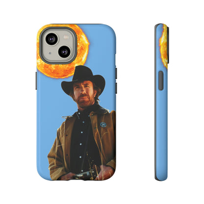 Phone Case-CHUCK | Tough-iPhone 14-Matte-PhoneCaseBoss-Phone-Best-Phone-Cases