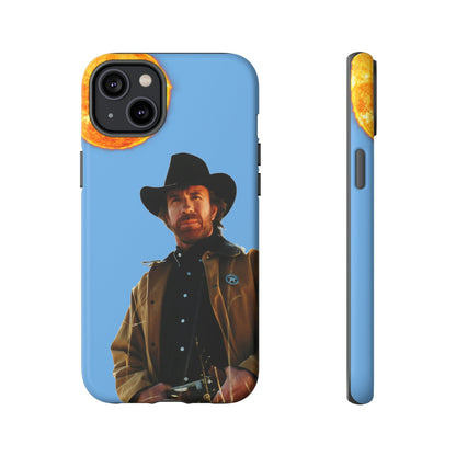 Phone Case-CHUCK | Tough-iPhone 14 Plus-Matte-PhoneCaseBoss-Phone-Best-Phone-Cases