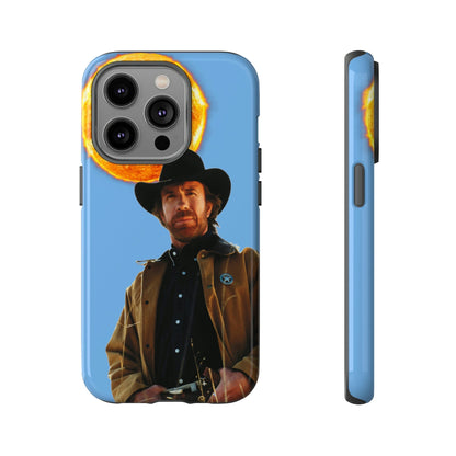 Phone Case-CHUCK | Tough-iPhone 14 Pro-Glossy-PhoneCaseBoss-Phone-Best-Phone-Cases