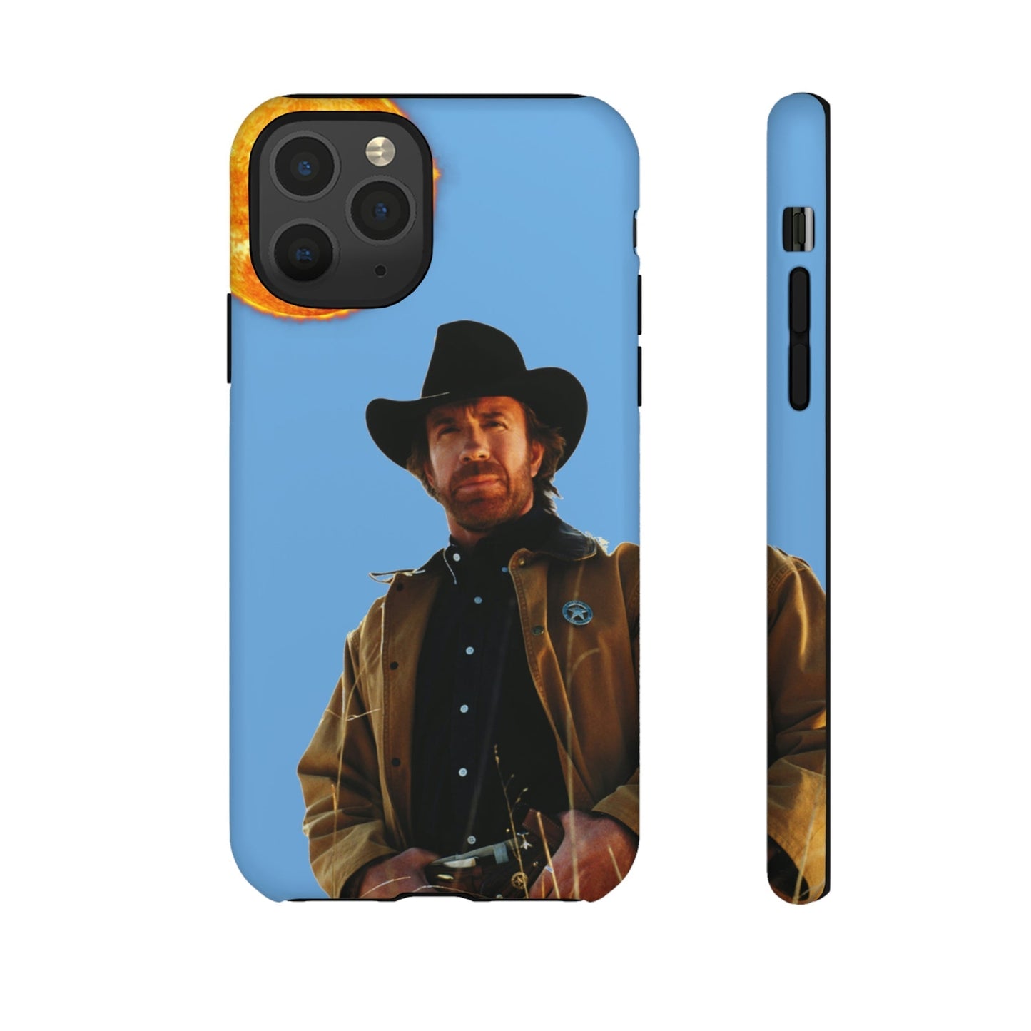 Phone Case-CHUCK | Tough-iPhone 11 Pro-Matte-PhoneCaseBoss-Phone-Best-Phone-Cases