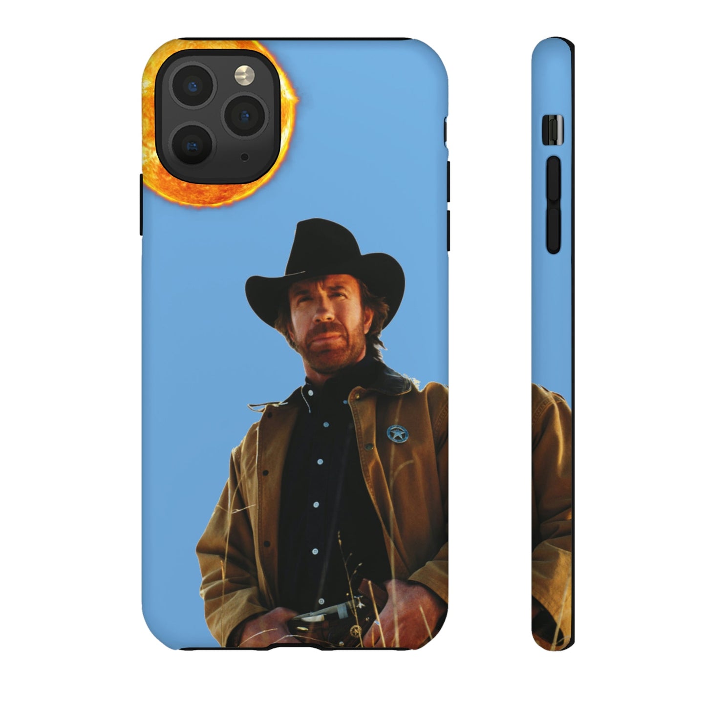 Phone Case-CHUCK | Tough-iPhone 11 Pro Max-Matte-PhoneCaseBoss-Phone-Best-Phone-Cases