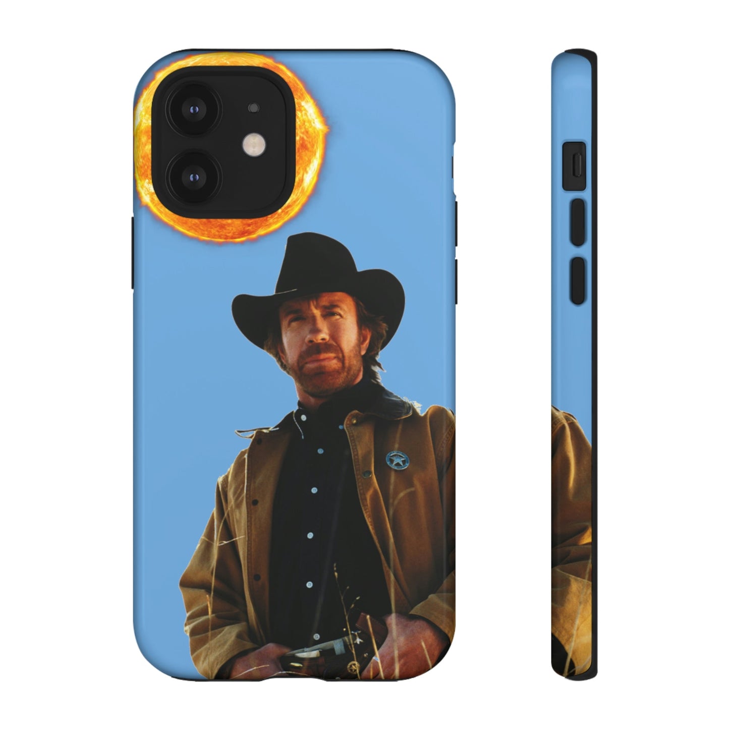 Phone Case-CHUCK | Tough-iPhone 12-Glossy-PhoneCaseBoss-Phone-Best-Phone-Cases