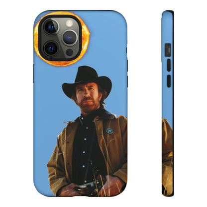 Phone Case-CHUCK | Tough-iPhone 12 Pro Max-Matte-PhoneCaseBoss-Phone-Best-Phone-Cases