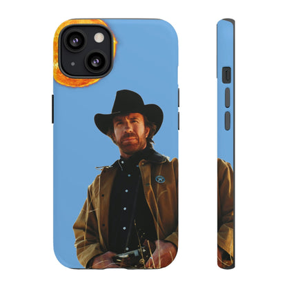 Phone Case-CHUCK | Tough-iPhone 13-Matte-PhoneCaseBoss-Phone-Best-Phone-Cases