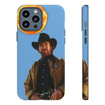 Phone Case-CHUCK | Tough-iPhone 13 Pro Max-Matte-PhoneCaseBoss-Phone-Best-Phone-Cases