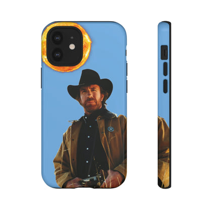 Phone Case-CHUCK | Tough-iPhone 12 Mini-Glossy-PhoneCaseBoss-Phone-Best-Phone-Cases