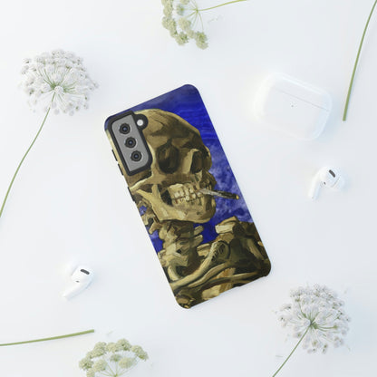 Phone Case-CLOSE SKELETON | Tough-PhoneCaseBoss-Phone-Best-Phone-Cases