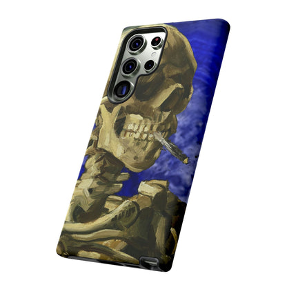 Phone Case-CLOSE SKELETON | Tough-PhoneCaseBoss-Phone-Best-Phone-Cases