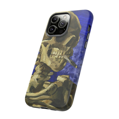 Phone Case-CLOSE SKELETON | Tough-PhoneCaseBoss-Phone-Best-Phone-Cases