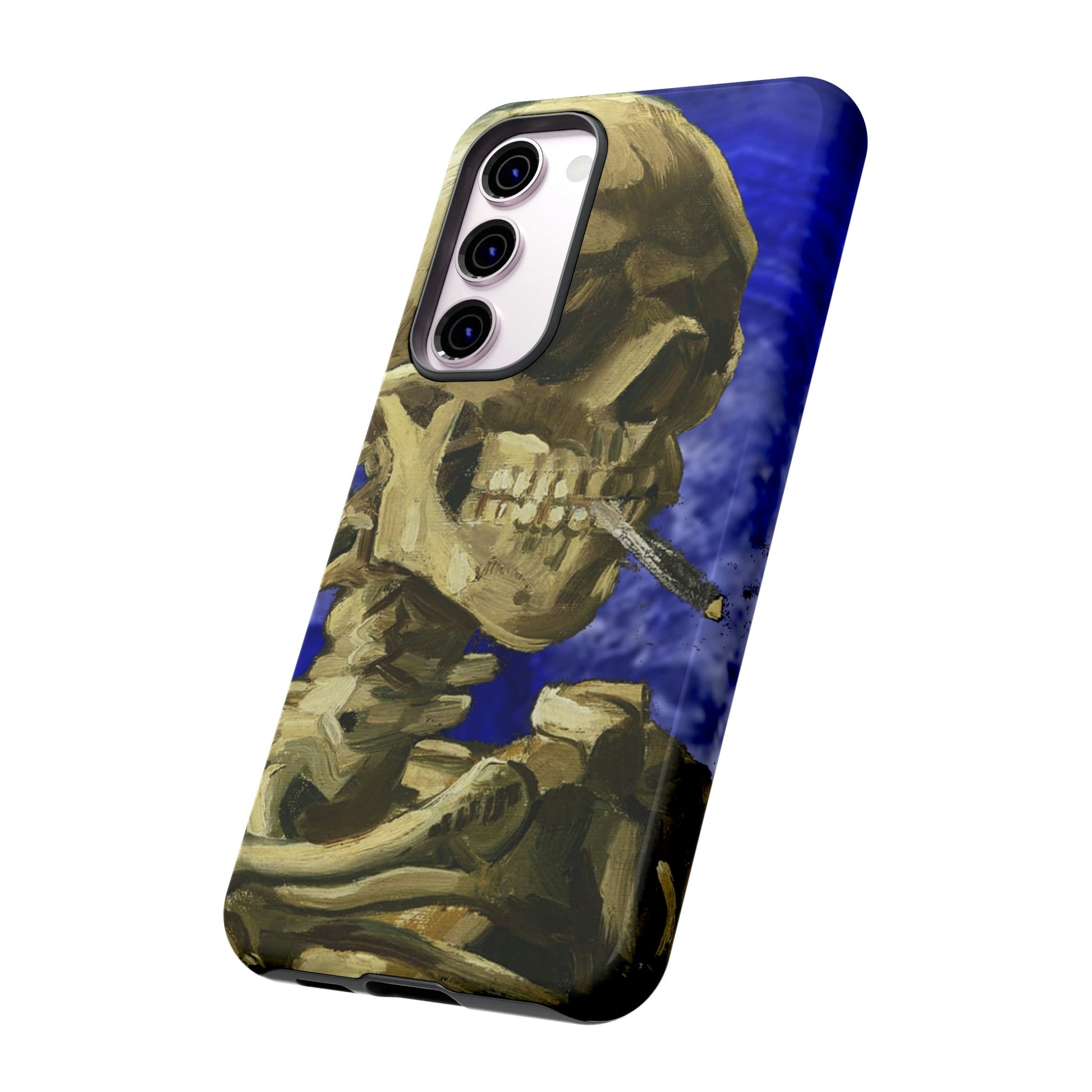 Phone Case-CLOSE SKELETON | Tough-PhoneCaseBoss-Phone-Best-Phone-Cases