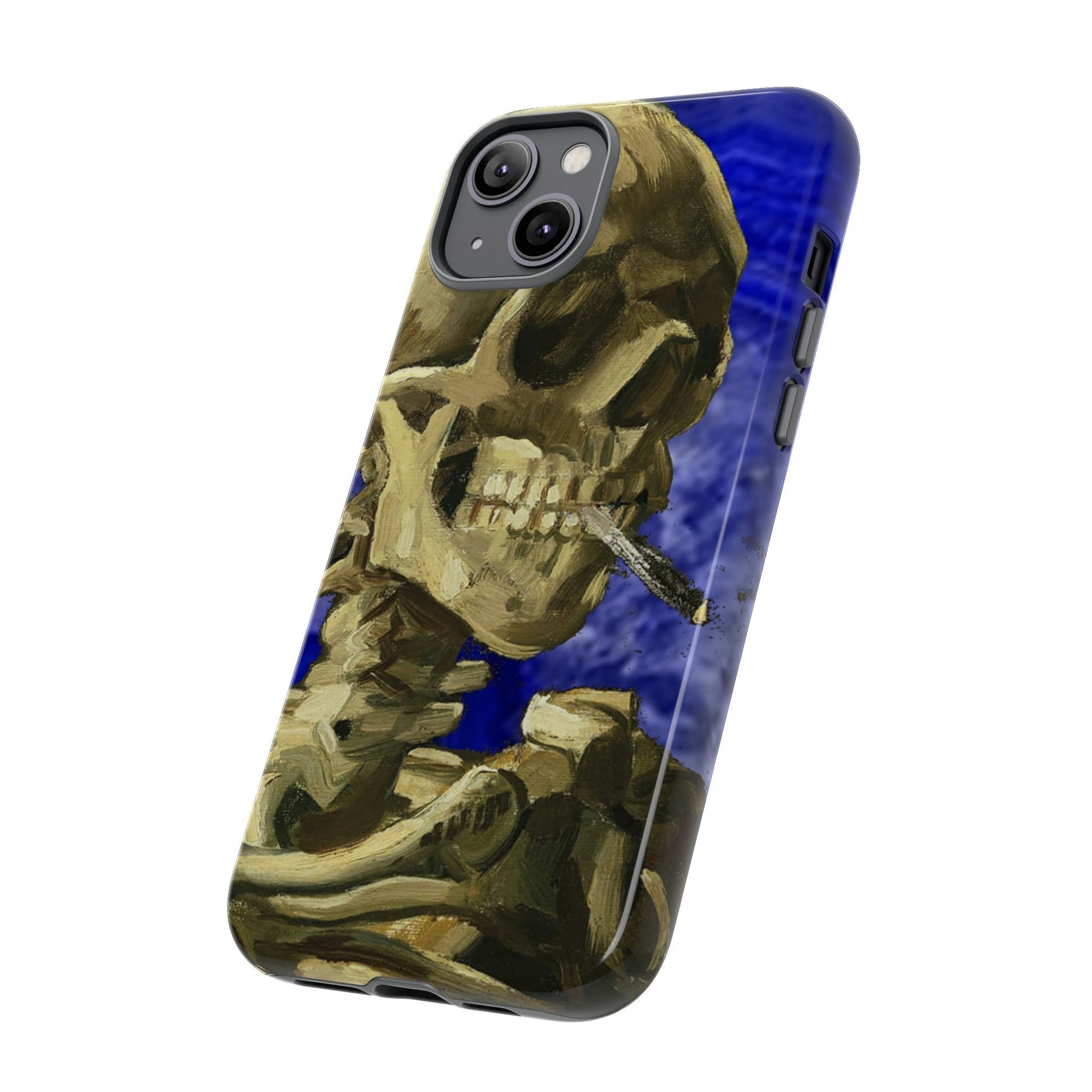 Phone Case-CLOSE SKELETON | Tough-PhoneCaseBoss-Phone-Best-Phone-Cases