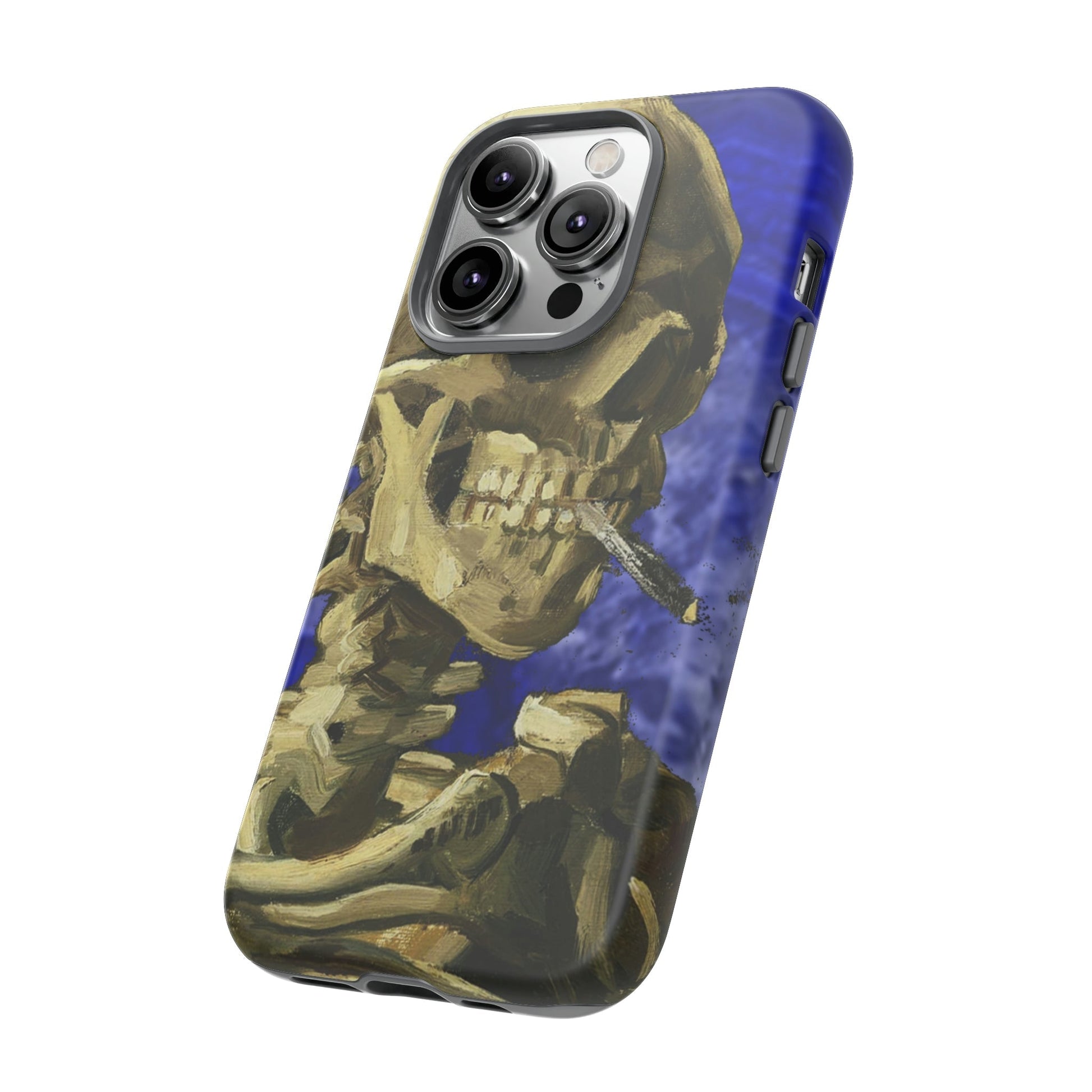 Phone Case-CLOSE SKELETON | Tough-PhoneCaseBoss-Phone-Best-Phone-Cases