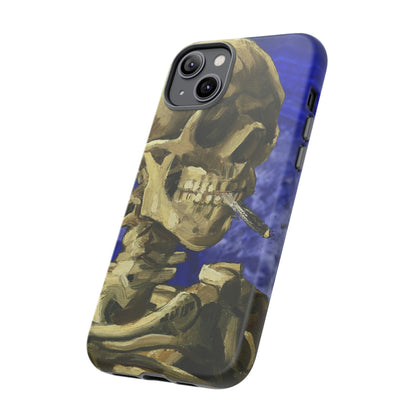 Phone Case-CLOSE SKELETON | Tough-PhoneCaseBoss-Phone-Best-Phone-Cases