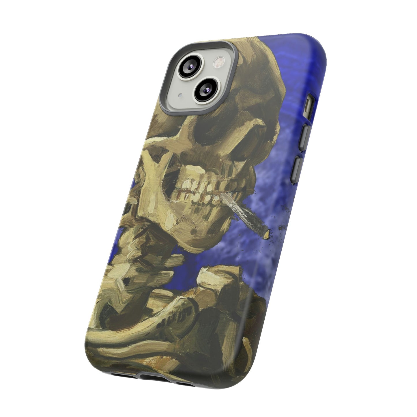 Phone Case-CLOSE SKELETON | Tough-PhoneCaseBoss-Phone-Best-Phone-Cases