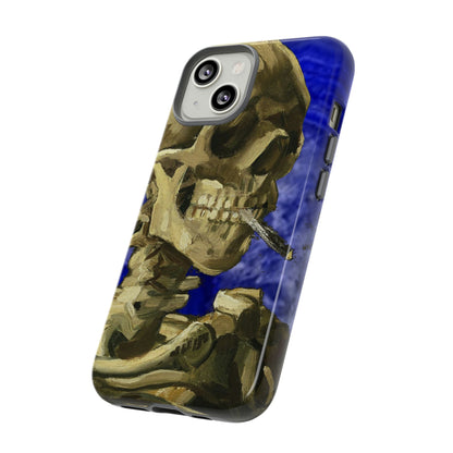 Phone Case-CLOSE SKELETON | Tough-PhoneCaseBoss-Phone-Best-Phone-Cases