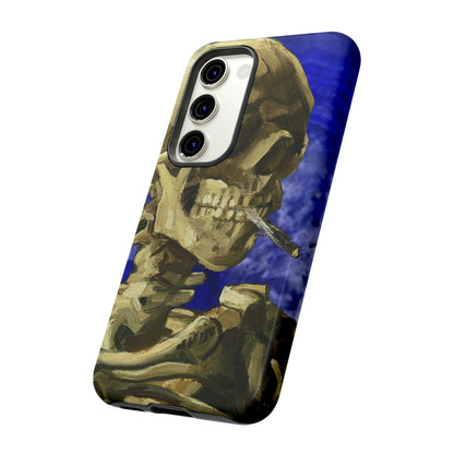 Phone Case-CLOSE SKELETON | Tough-PhoneCaseBoss-Phone-Best-Phone-Cases