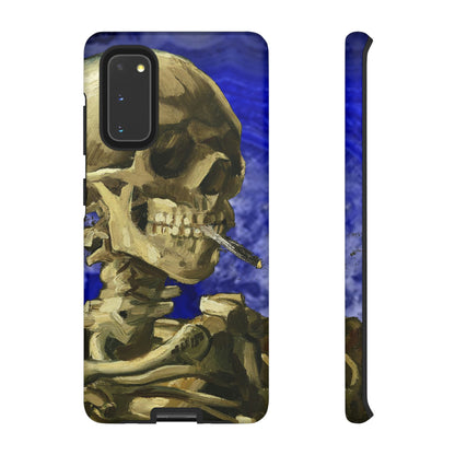 Phone Case-CLOSE SKELETON | Tough-Samsung Galaxy S20-Matte-PhoneCaseBoss-Phone-Best-Phone-Cases