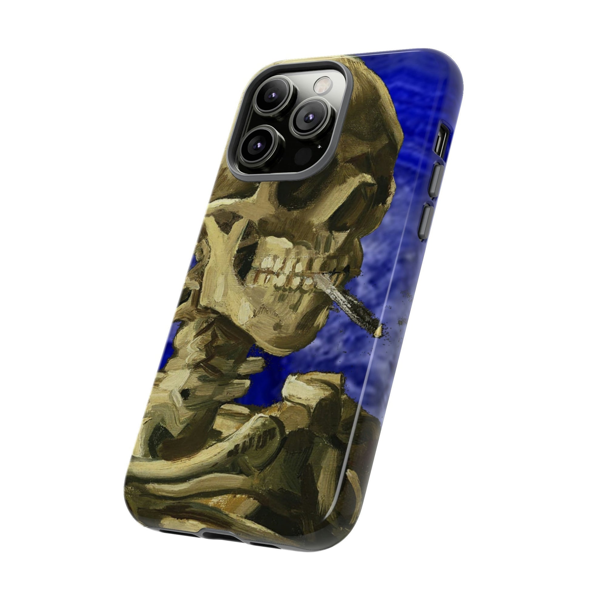 Phone Case-CLOSE SKELETON | Tough-PhoneCaseBoss-Phone-Best-Phone-Cases