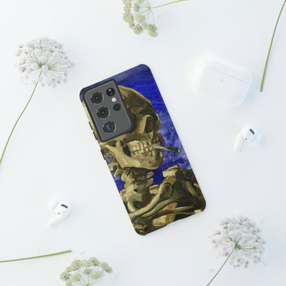 Phone Case-CLOSE SKELETON | Tough-PhoneCaseBoss-Phone-Best-Phone-Cases