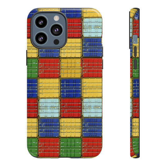 Phone Case-CONTAINED | Tough-iPhone 13 Pro Max-Glossy-PhoneCaseBoss-Phone-Best-Phone-Cases